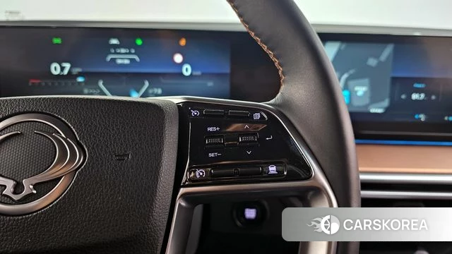 Ssangyong The New Torres id 3896642 из Кореи 8