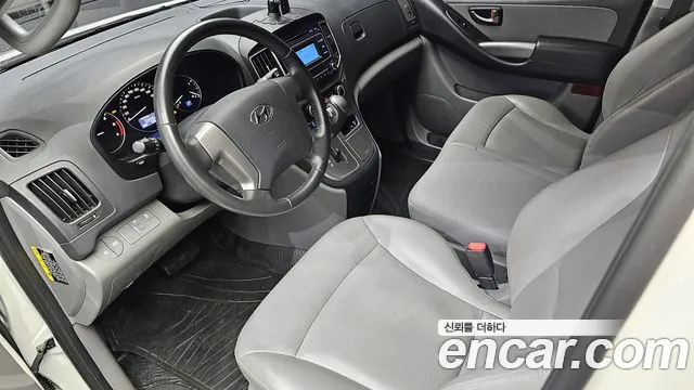 Hyundai The New Grand Starex id 2650174 из Кореи 8