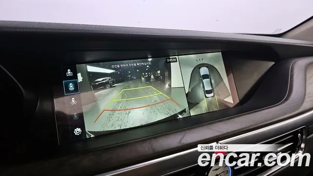 Genesis G90 id 2945968 из Кореи 8