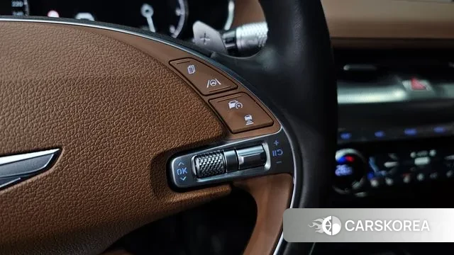 Genesis G80 (RG3) id 3458780 из Кореи 8