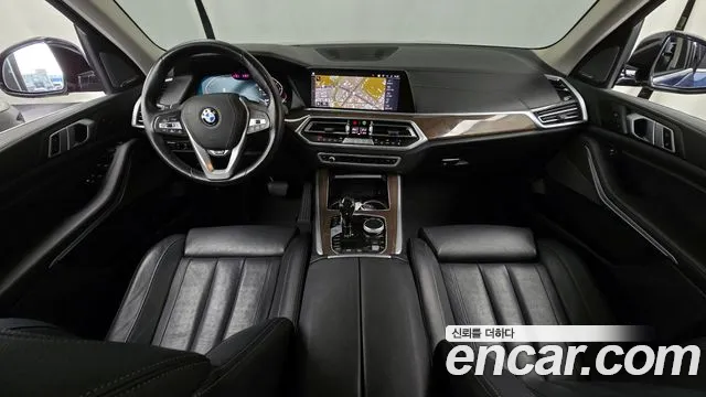 BMW X5 (G05) id 2528529 из Кореи 8