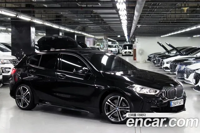 BMW 1 Series (F40) id 2709601 из Кореи 8