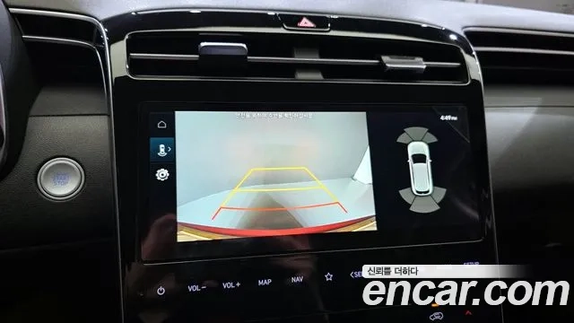 Hyundai Tucson (NX4) id 2874061 из Кореи 8