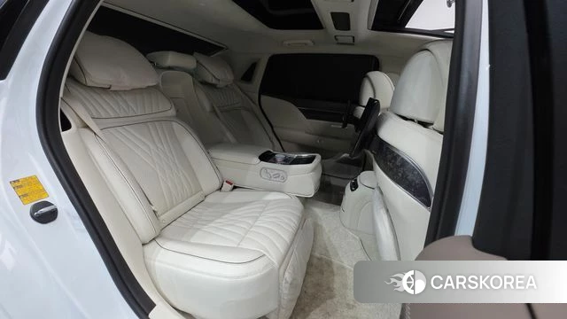 Genesis G90 (RS4) id 3922540 из Кореи 8