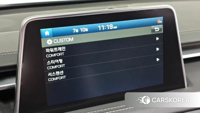 Genesis G70 id 4574504 из Кореи 8