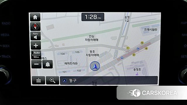 Hyundai Santa Fe TM id 4508481 из Кореи 8