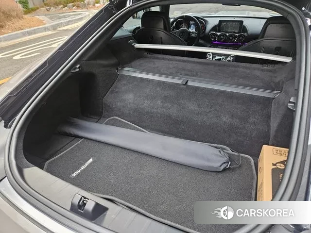 Mercedes-Benz AMG GT id 3748614 из Кореи 8