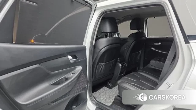 Hyundai The New Santa Fe id 2993926 из Кореи 8