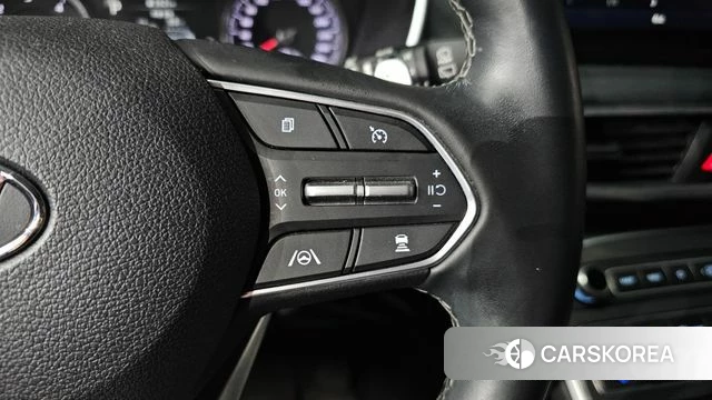 Hyundai The New Santa Fe id 4936683 из Кореи 8