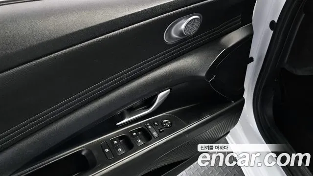 Hyundai Avante Hybrid (CN7) id 2784262 из Кореи 8