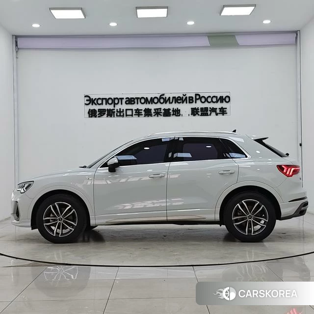 Audi Q3 id 4353343 из Китая 8