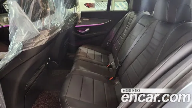 Mercedes-Benz E-Class W213 id 2852938 из Кореи 8