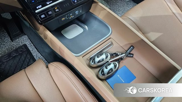 Hyundai Grandeur Hybrid (GN7) id 4739945 из Кореи 8