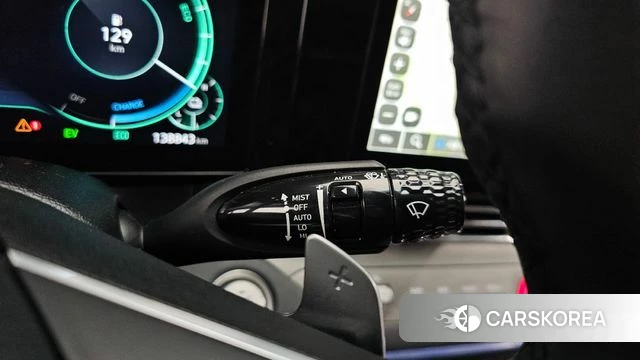 Hyundai The New Grandeur IG Hybrid id 3827119 из Кореи 8