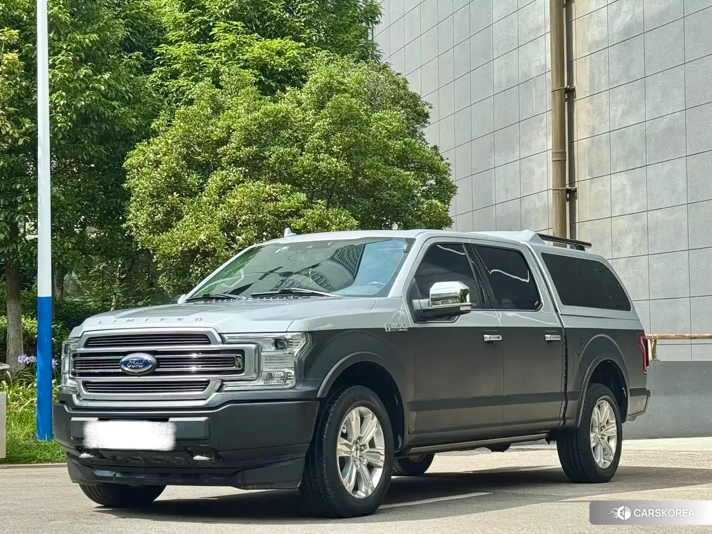 Ford F-150 Raptor id 4548319 из Китая 8