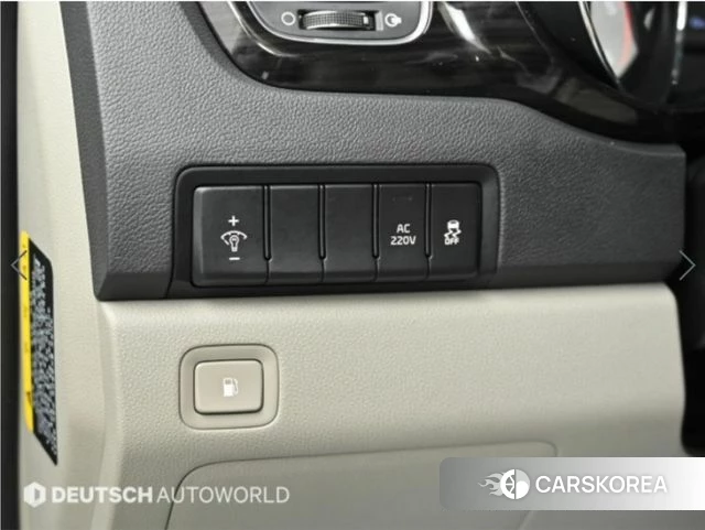 Kia The New Carnival id 4020386 из Кореи 8