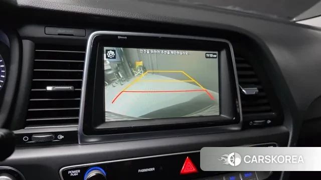 Hyundai Sonata New Rise id 3423165 из Кореи 8