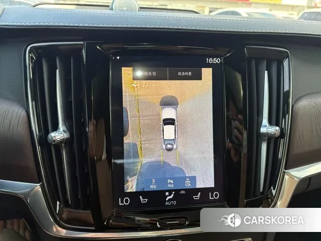 Volvo S90 id 2885147 из Кореи 8