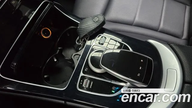 Mercedes-Benz C-Class W205 id 2814010 из Кореи 8