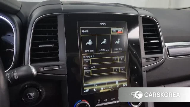 Renault Korea (Samsung) The New QM6 id 3472868 из Кореи 8