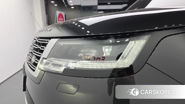 Land Rover Range Rover 5th Generation id 4523009 из Кореи 8