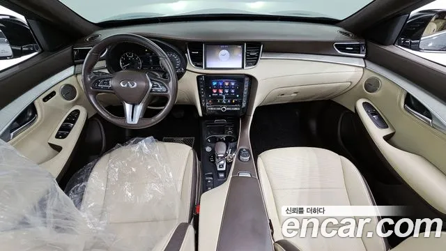 Infiniti QX50 (P71A) id 2673440 из Кореи 8