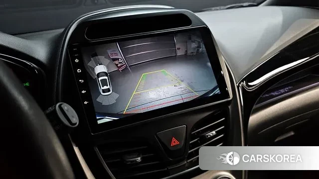 Chevrolet (GM Daewoo) The New Spark id 3686315 из Кореи 8