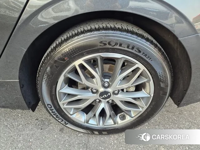 Kia K5 3rd generation id 3543635 из Кореи 8