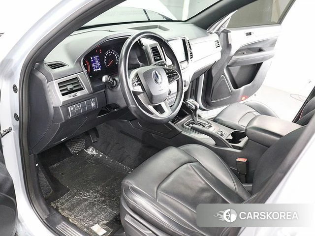 Ssangyong Rexton Sports Cannes id 3861227 из Кореи 8