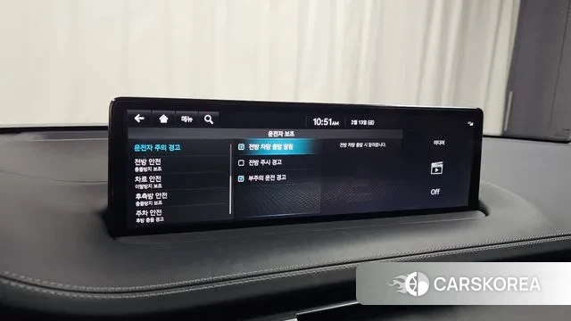 Genesis GV70 id 3691460 из Кореи 8