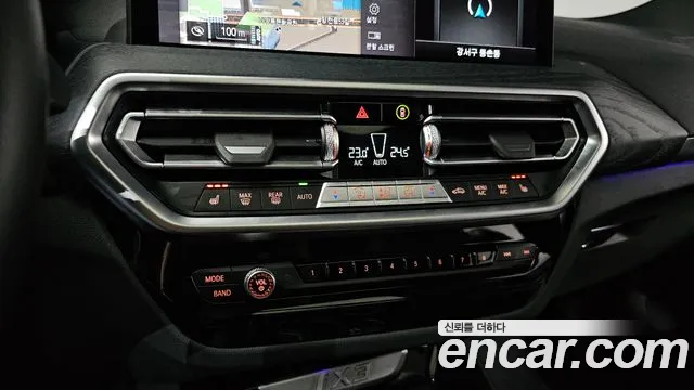 BMW iX3 id 2650064 из Кореи 8