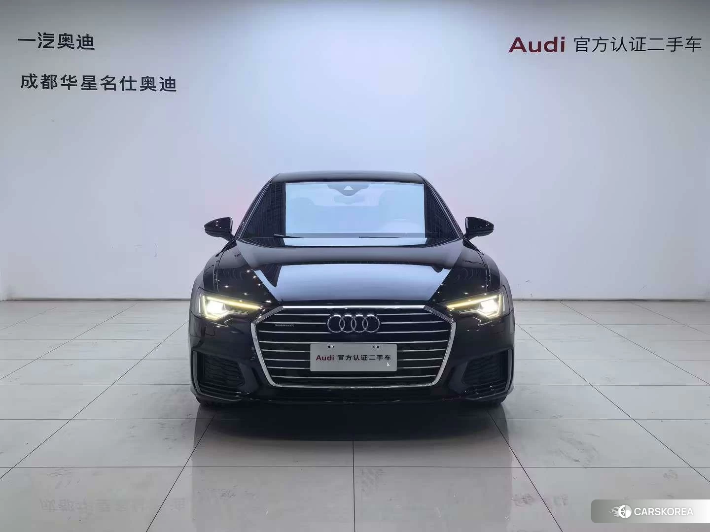 Audi A6L id 4454060 из Китая 8