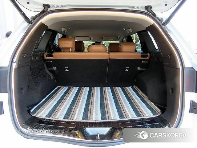 Renault Korea (Samsung) The New QM6 id 3842902 из Кореи 8