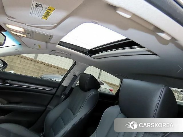 Honda Accord 10th Generation id 4020213 из Кореи 8