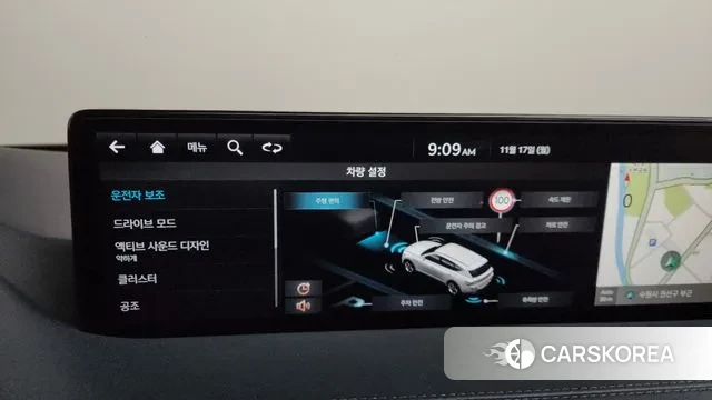Genesis GV80 id 3372374 из Кореи 8