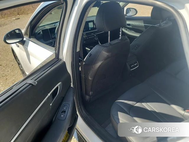 Hyundai Sonata D Edge (DN8) id 3823713 из Кореи 8