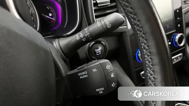 Renault Korea (Samsung) The New QM6 id 3753863 из Кореи 8