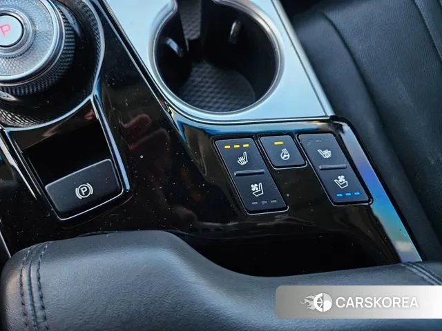 Kia K8 Hybrid id 3615988 из Кореи 8