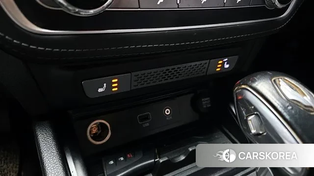 Ssangyong Rexton Sports id 3473836 из Кореи 8