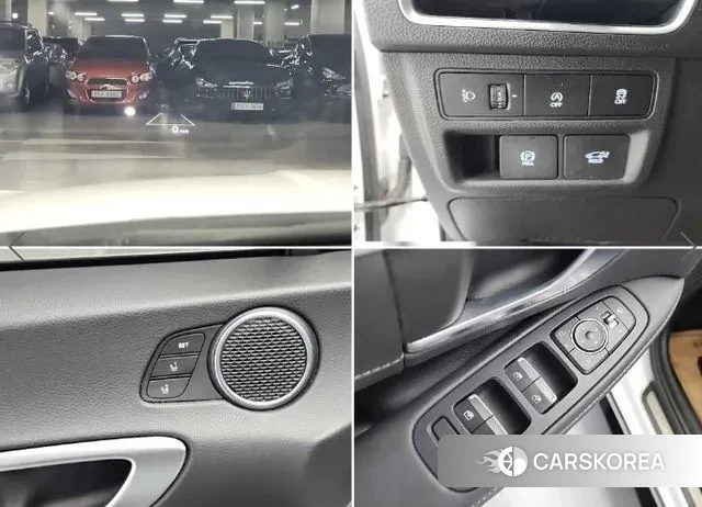 Hyundai Sonata D Edge (DN8) id 3763972 из Кореи 8