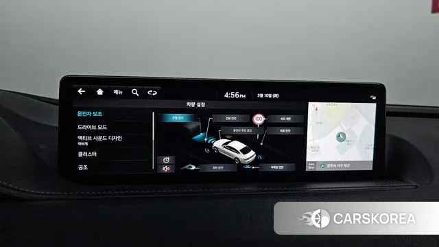 Genesis G80 (RG3) id 3763969 из Кореи 8