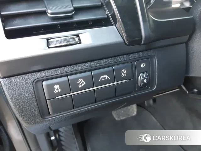 Ssangyong The New Rexton Sport id 3591577 из Кореи 8