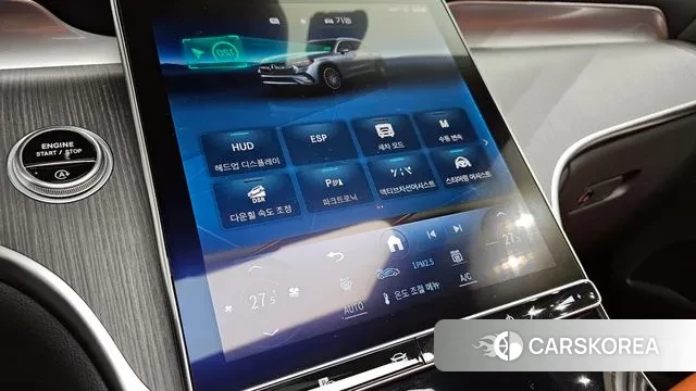 Mercedes-Benz GLC-Class X254 id 3451395 из Кореи 8