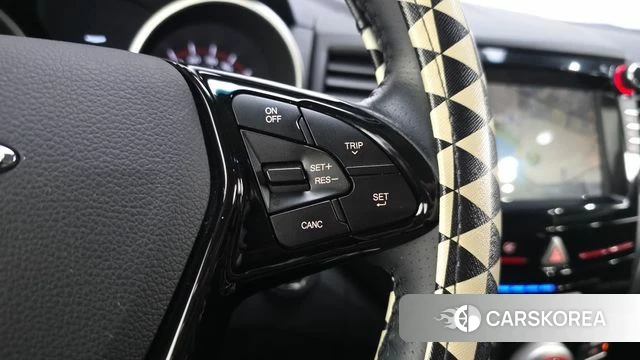 Ssangyong Tivoli Air id 4385028 из Кореи 8