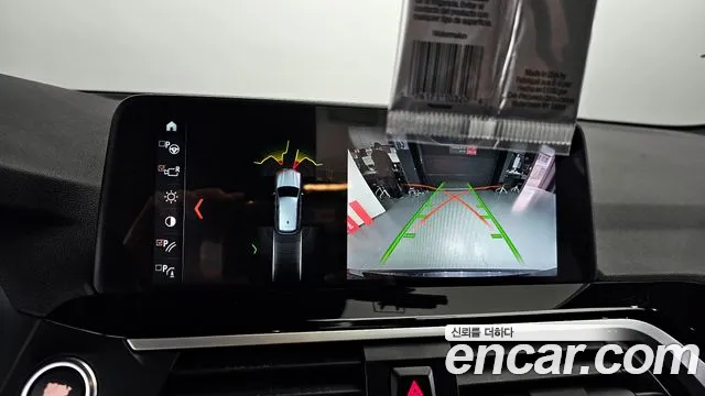 BMW X3 (G01) id 2539883 из Кореи 8