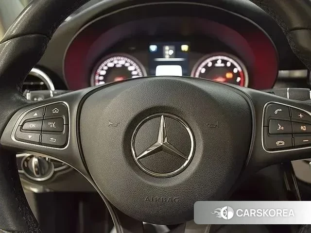 Mercedes-Benz C-Class W205 id 3682649 из Кореи 8