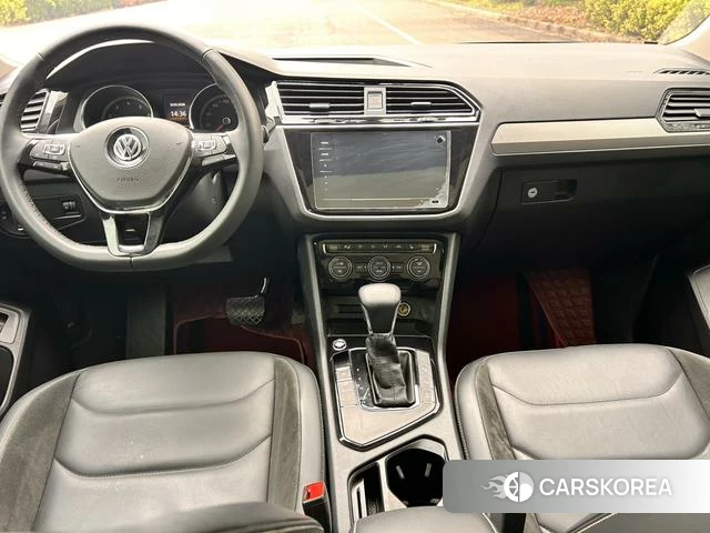 Volkswagen Tiguan L id 4265559 из Китая 8