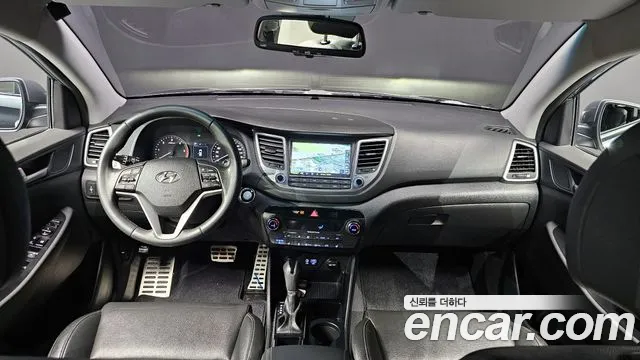 Hyundai All New Tucson id 2532923 из Кореи 8