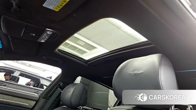 Genesis G90 id 3905392 из Кореи 8