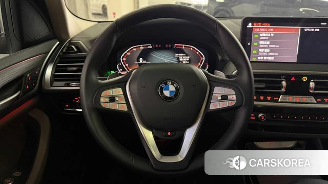 BMW X3 (G01) id 4211961 из Кореи 8